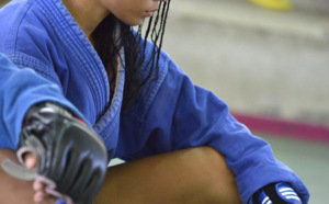 St-Denis : Retour en images sur le championnat de sambo