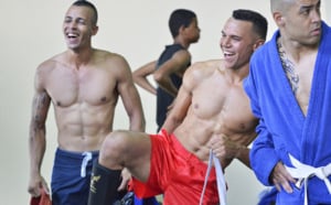 St-Denis : Retour en images sur le championnat de sambo