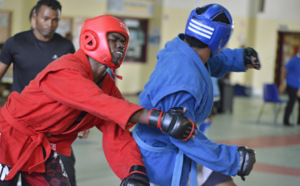 St-Denis : Retour en images sur le championnat de sambo