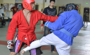 St-Denis : Retour en images sur le championnat de sambo