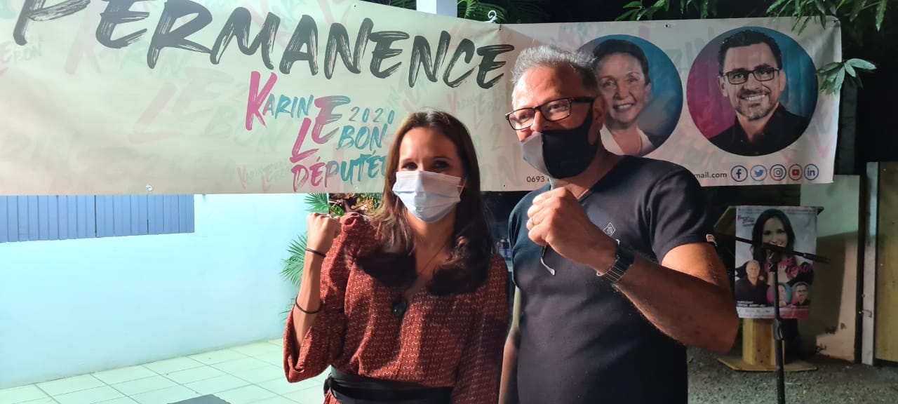 Vidéo - Karine Lebon