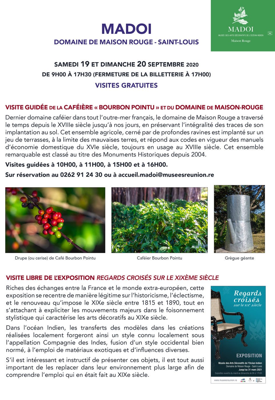 Les Journées européennes du patrimoine 2020