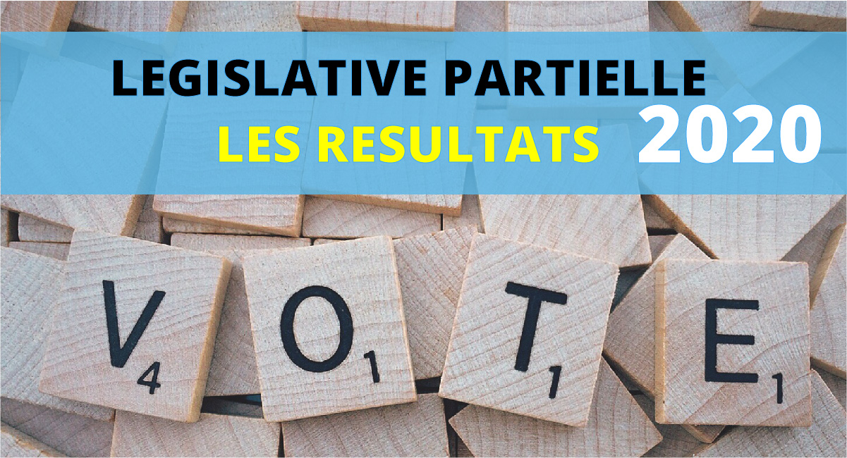 Législative partielle 2e circonscription : Les résultats