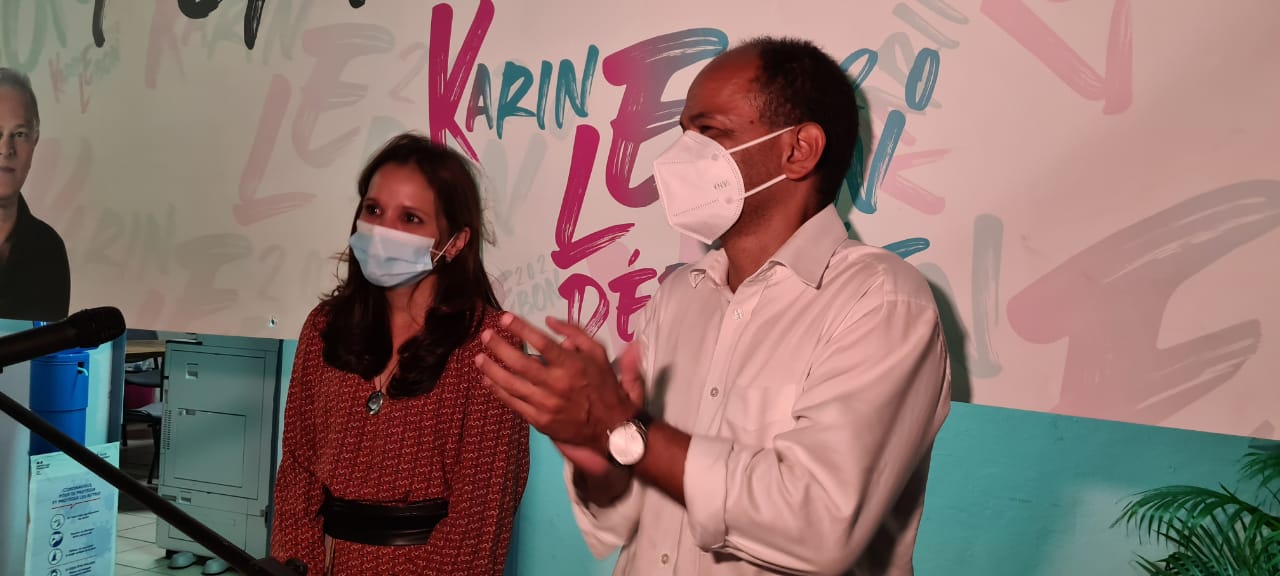 Vidéo - Emmanuel Séraphin :
