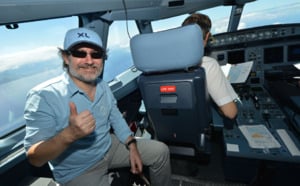 150 enfants survolent l'île avec XL Airways : Retour en images