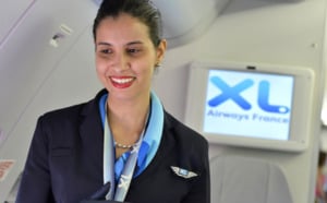 150 enfants survolent l'île avec XL Airways : Retour en images