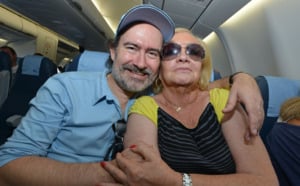 150 enfants survolent l'île avec XL Airways : Retour en images