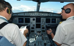 150 enfants survolent l'île avec XL Airways : Retour en images