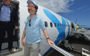 150 enfants survolent l'île avec XL Airways : Retour en images