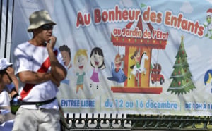 Retour en images sur la manifestation contre le mariage pour tous