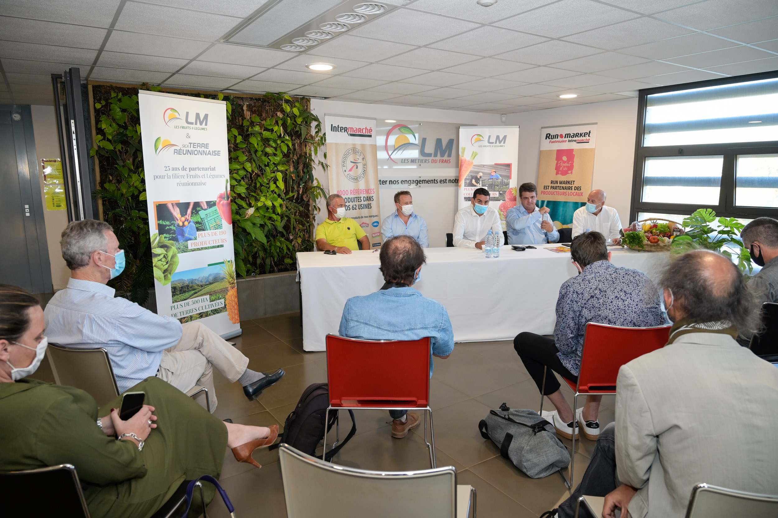 Run Market Partenaire Intermarché :