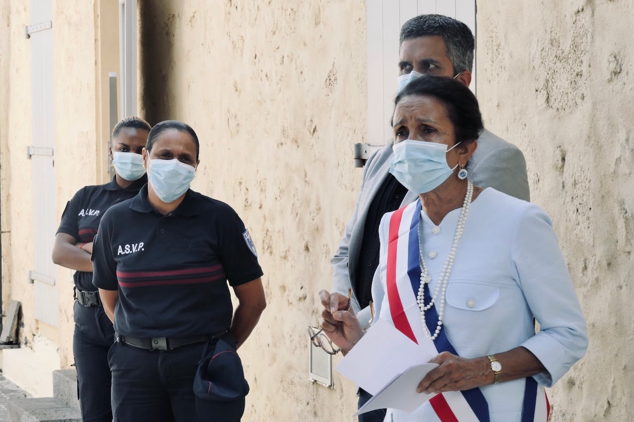 Les ASVP équipés en gilets pare-balles