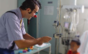 L’Association Pour La Joie Des Enfants veut poursuivre sa mission à l'hôpital Gabriel Martin