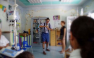 L’Association Pour La Joie Des Enfants veut poursuivre sa mission à l'hôpital Gabriel Martin