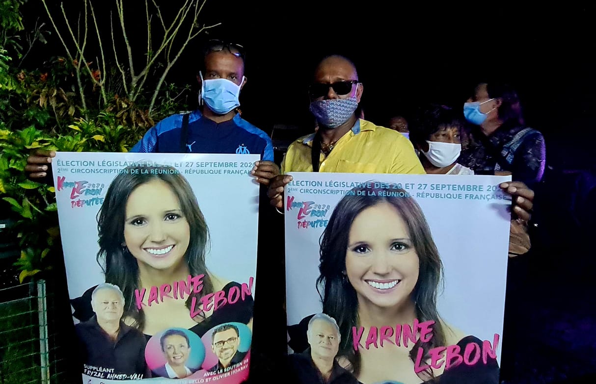 Vidéo - Karine Lebon :