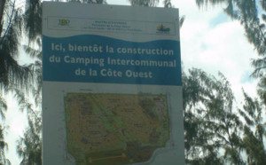 Le bétonnage partiel du camping de l'Ermitage rejaillit sur la majorité st-pauloise