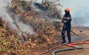 Saint-Denis : Retour en images sur l'incendie de la Jamaïque