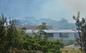 Saint-Denis : Retour en images sur l'incendie de la Jamaïque