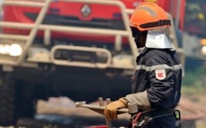 Saint-Denis : Retour en images sur l'incendie de la Jamaïque