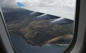 Association 1000 sourires: 85 marmailles touchent le ciel avec XL Airways