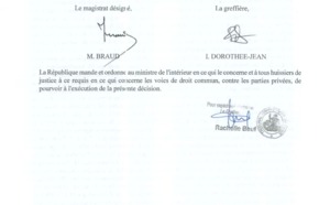 Le colonel Vandebeulque ne peut juridiquement plus diriger le SDIS Réunion...