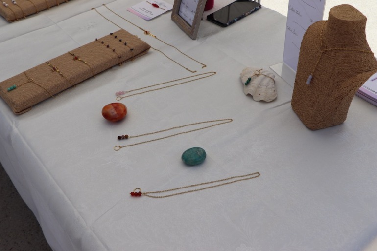 Premier micromarché artisanal éphémère à Saint-Gilles-les-Bains