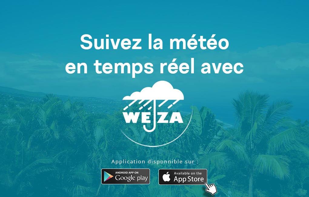 Météo à La Réunion : Le retour des alizés