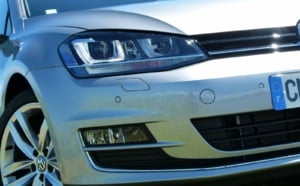 Volkswagen Golf VII, quête de l'absolu..
