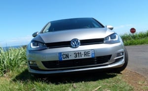 Volkswagen Golf VII, quête de l'absolu..