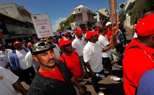 Pour les syndicats, l'année 2013 sera sous le signe de la contestation sociale