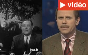 Replongez vous dans les journaux télévisés des 1er janvier 1963, 1973, 1983...
