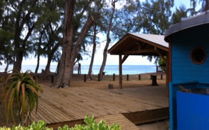 Les restaurants de plage remballent tout
