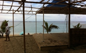 Les restaurants de plage remballent tout