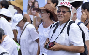 Retour en images sur la marche contre le mariage pour tous