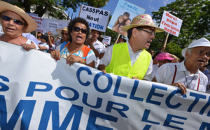Retour en images sur la marche contre le mariage pour tous