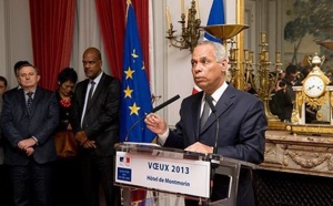Victorin Lurel souhaite créer un Conseil représentatif des Français de l'Outremer