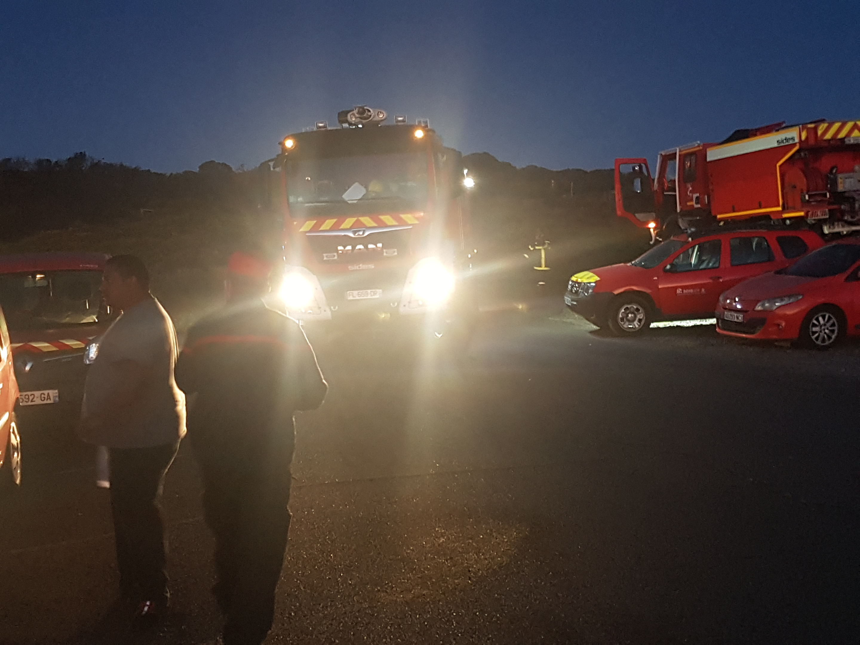 Vidéo - Maïdo : La crainte de feux souterrains s'est malheureusement confirmée