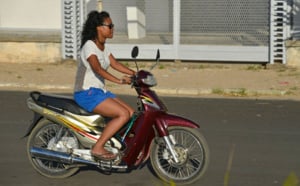 Madagascar : Les transports à Majunga en images