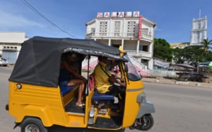 Madagascar : Les transports à Majunga en images