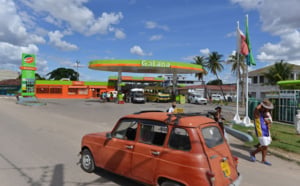 Madagascar : Les transports à Majunga en images