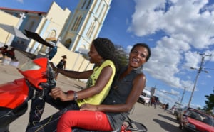 Madagascar : Les transports à Majunga en images