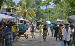 Madagascar : Majunga, une ville préservée