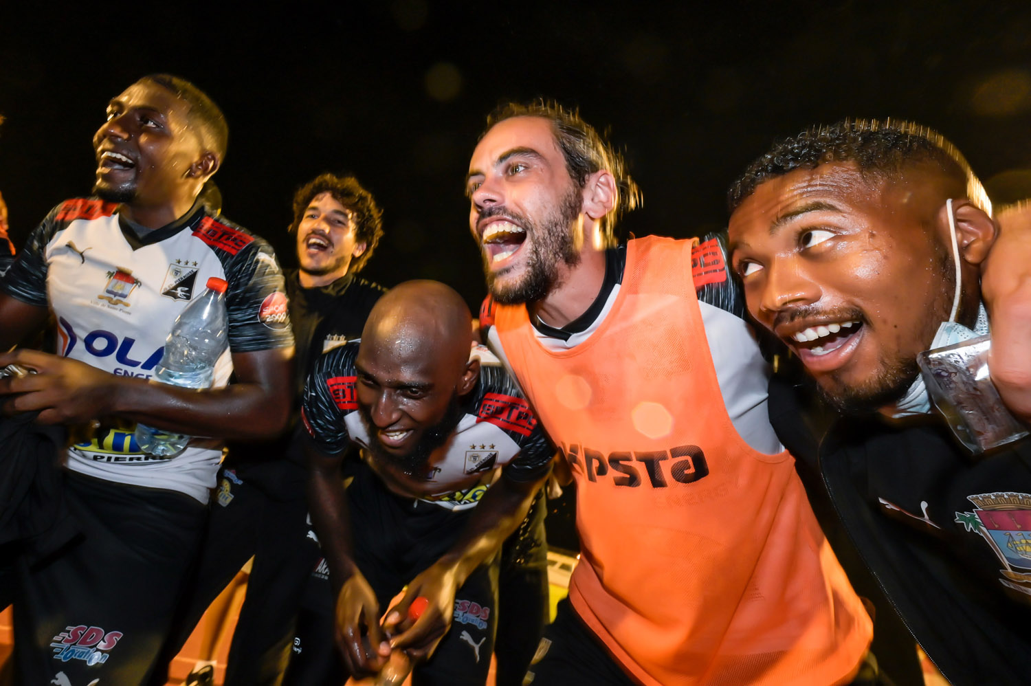 Coupe de France de football : Saint-Pierre persiste et signe