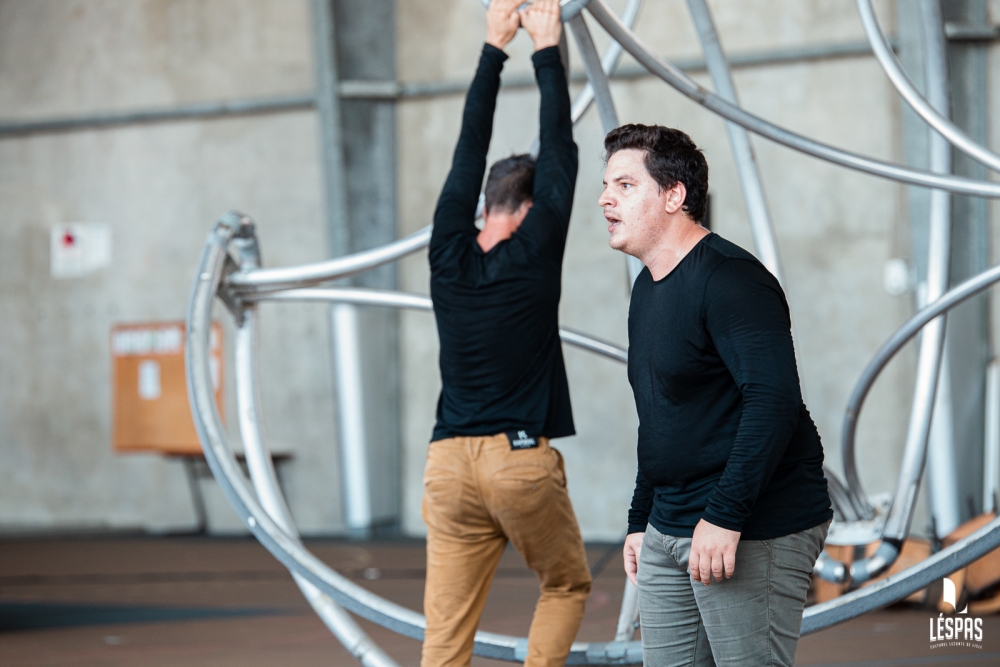Le spectacle Alors Carcasse joué devant 180 élèves