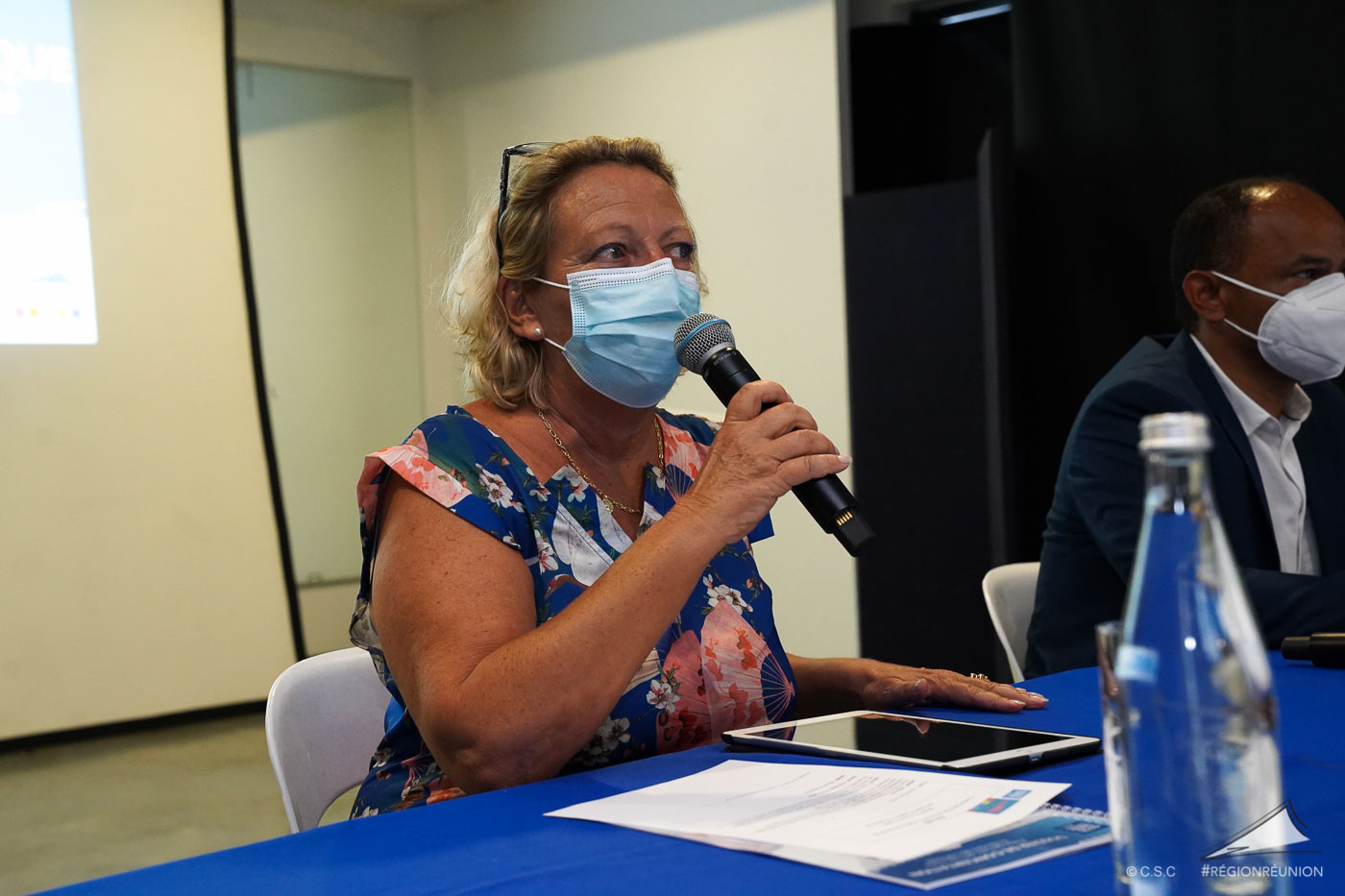 Réunion publique : concertation préalable du projet de prolongement de l’axe mixte à Saint-Paul