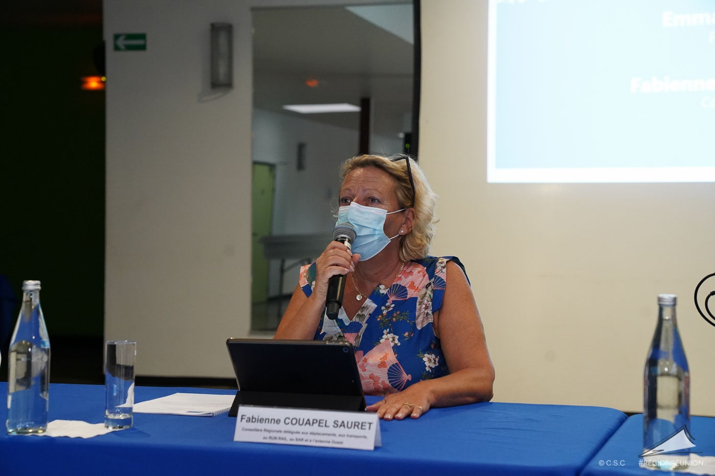 Réunion publique : concertation préalable du projet de prolongement de l’axe mixte à Saint-Paul