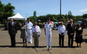 130 jeunes volontaires incorporés au RSMA-R
