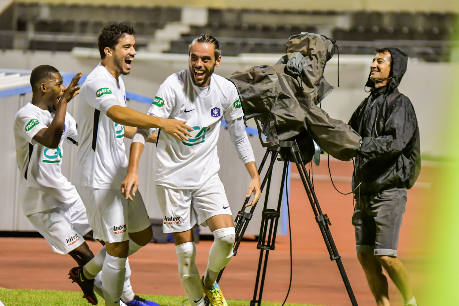 Coupe de France de football : Et de deux pour Saint-Pierre