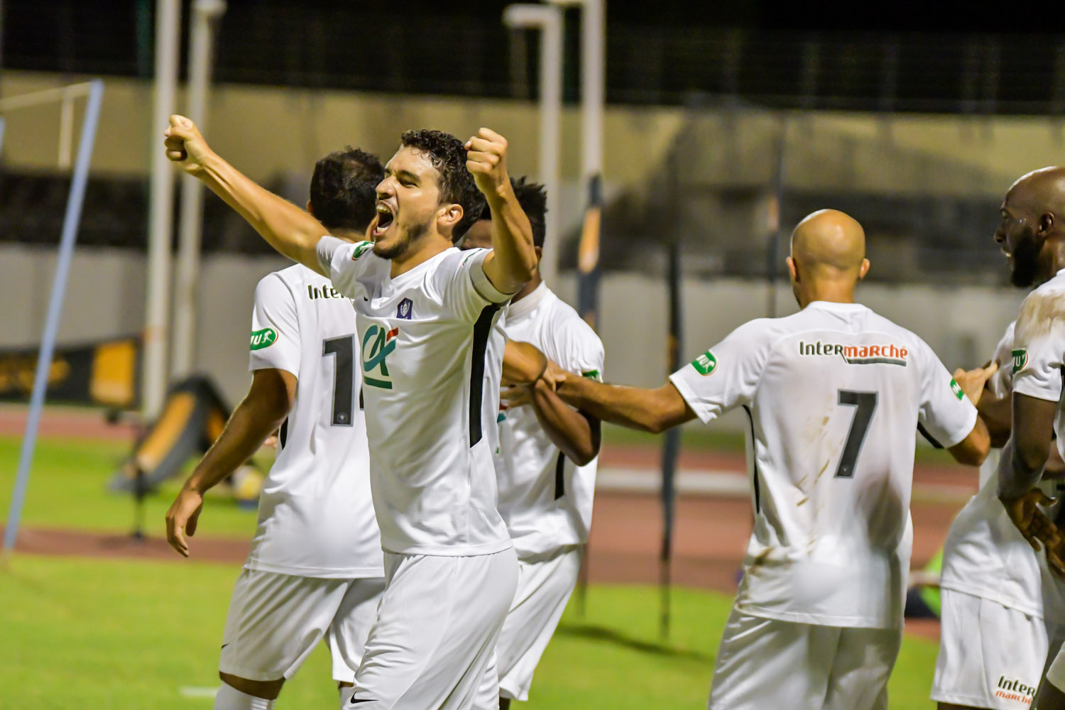 Coupe de France de football : Et de deux pour Saint-Pierre