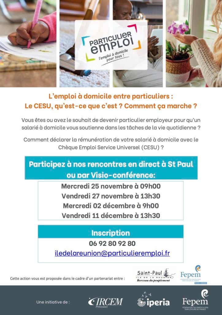 L’emploi à domicile, la FEPEM répond à vos questions dans l’Ouest